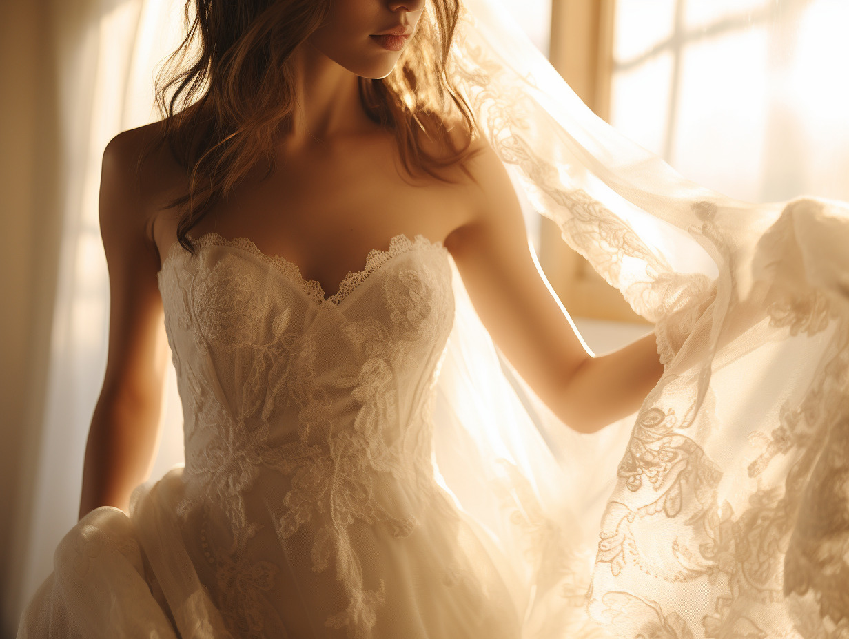 robe mariée