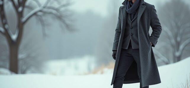Comment porter une chapka pour homme avec style en hiver ? Comment porter une chapka pour homme avec style en hiver ?