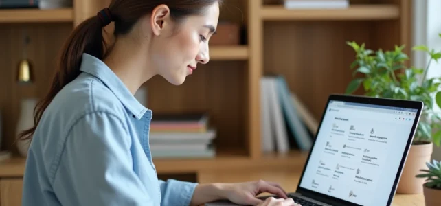 Découvrez comment naviguer facilement grâce au plan du site Ideelogique