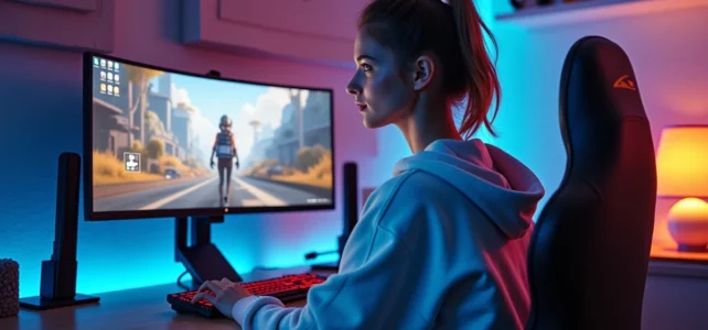 Découvrez l&rsquo;origine et l&rsquo;âge de Julia Bayonetta, icône du streaming gaming
